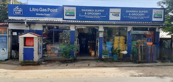 Shanika Super & Grocery Store